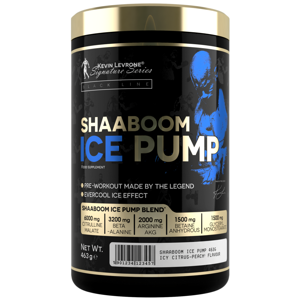 Shaaboom Ice Pump