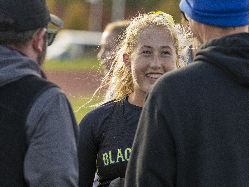 Photo from HS: Cross Country of Ella Semtner