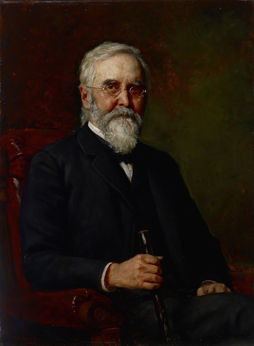 Portrait of a Man 1889