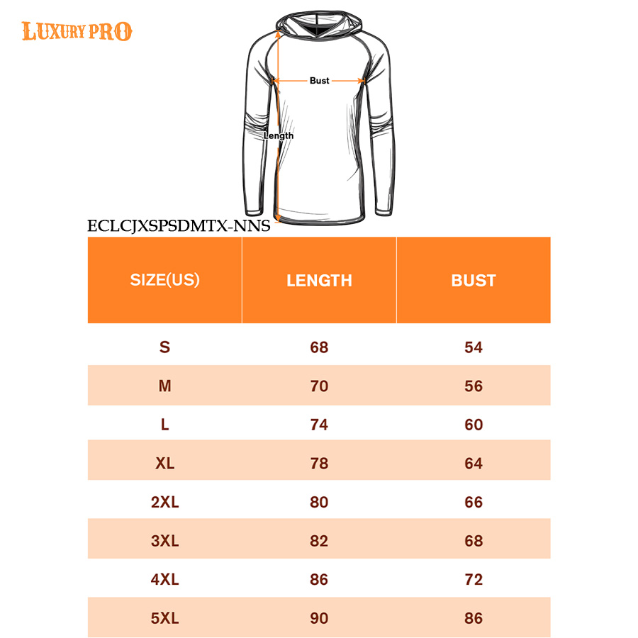 AOP ECL Raglan Sleeve 3‑Panel Hooded T‑Shirt-Milk Silk