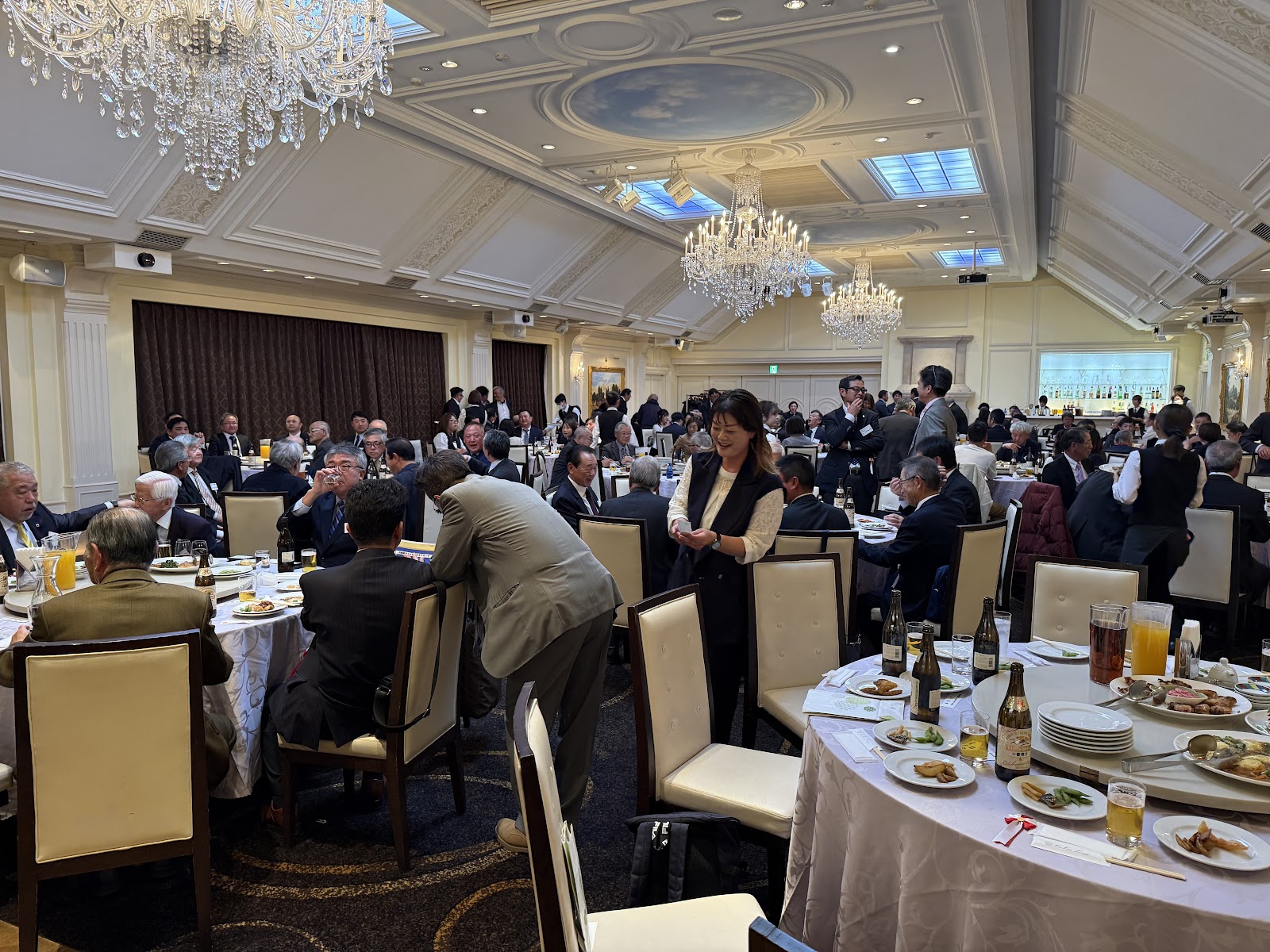 川越市少年野球連盟 2026年 新年会 6