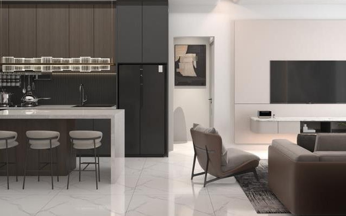 Arden Serviced Residence — 实景