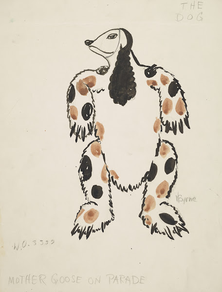 Mother Goose on Parade The Dog 1934 1943