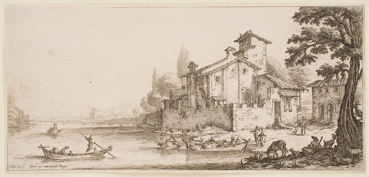The Boat Ride 1630