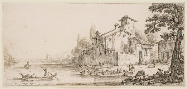 The Boat Ride 1630