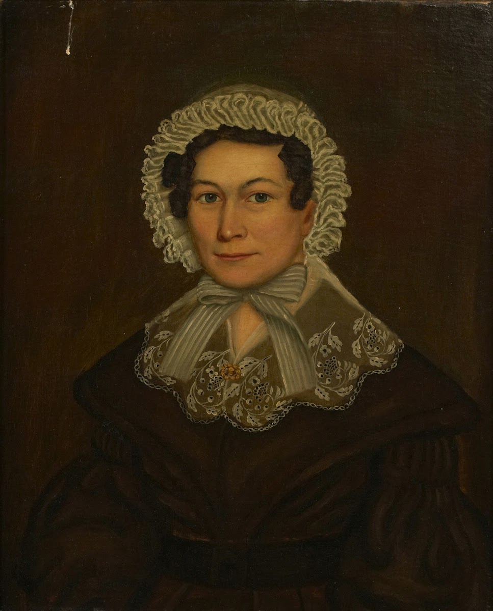Sarah Selden Jewett Mather Mrs Joseph H Mather before 1840