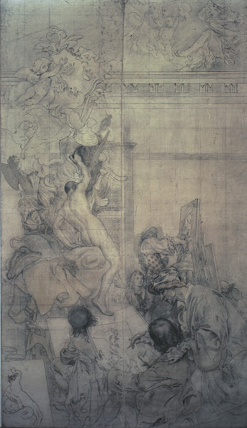 The Art Academy Taravals Drawing School 1895 1896