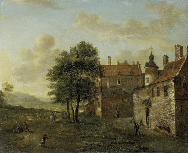 A Country Home 1660   1712