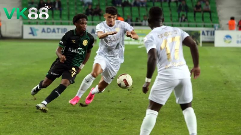 Lịch sử đối đầu Sakaryaspor vs Bodrumspor