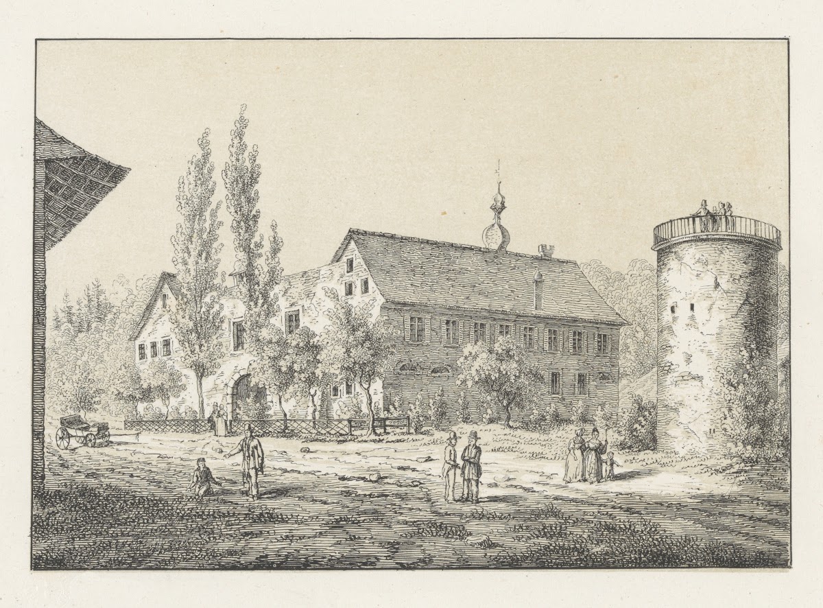Haslach 1840 1844