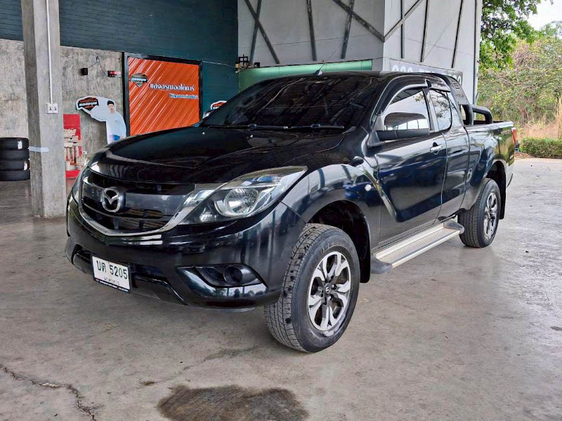 MAZDA BT-50