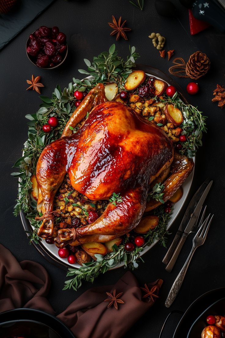 Thanks Givingrecipes - 20+ Signature Thanksgiving dinner dishes