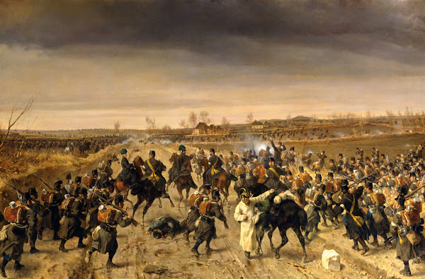 Die Schlacht bei Oberselk am 3 Februar 1864 1866