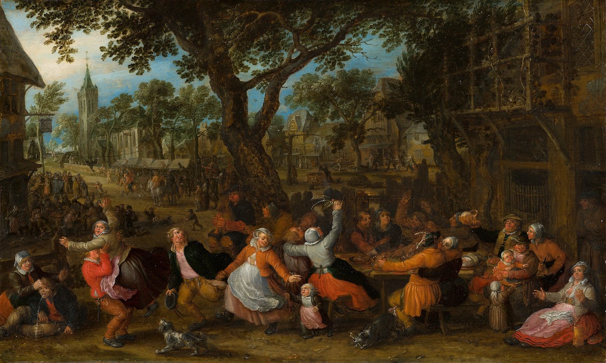 Country Fair 1629