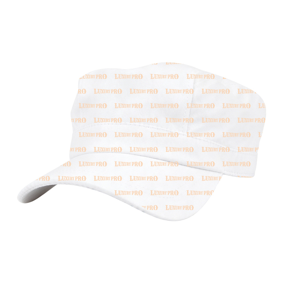 3D Octagonal Hat
