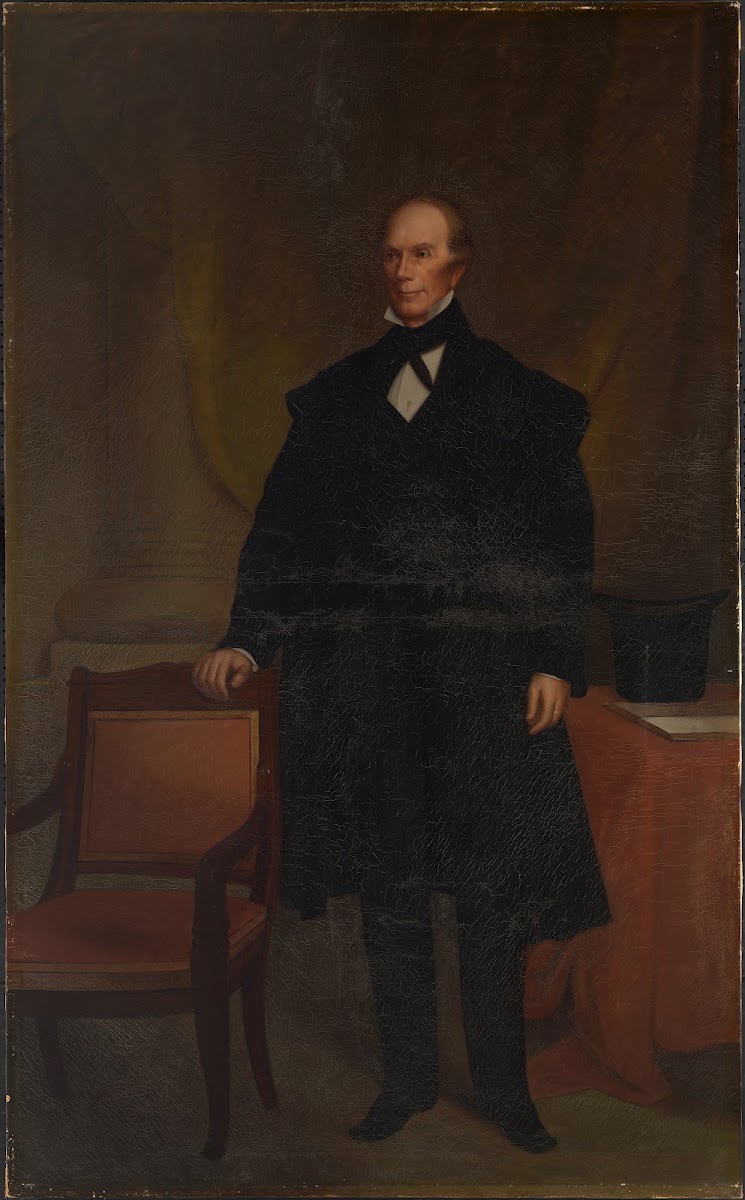 Henry Clay 1842