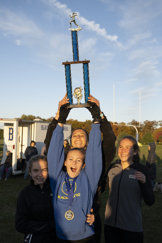 Photo from HS: Cross Country of Ele Norton