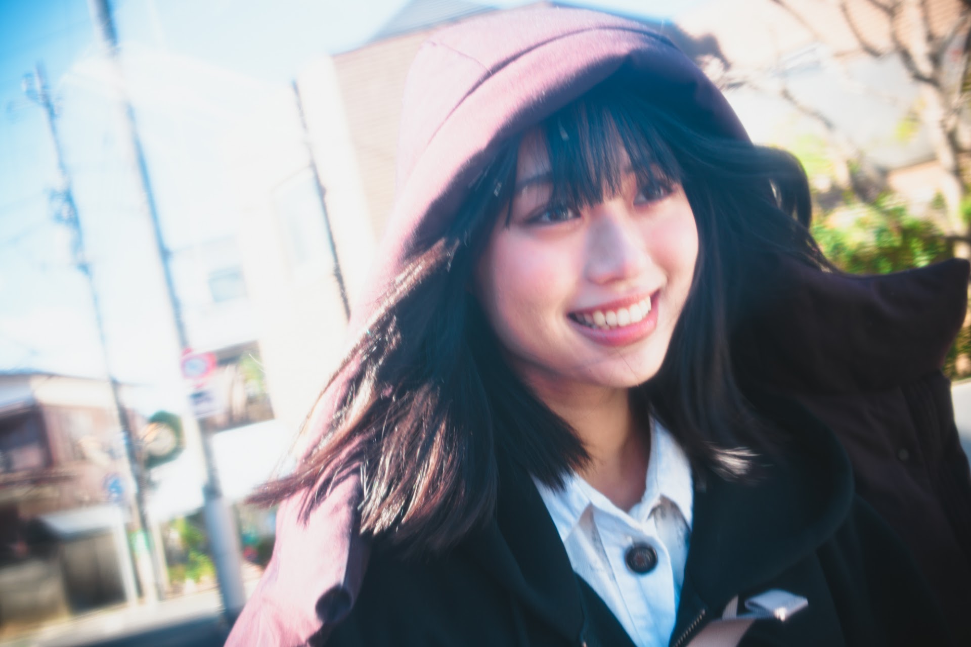 Portrait — Makino Shota