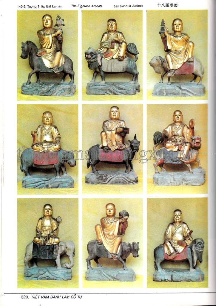 Truyện tranh : Ô Long viện (Tập 4 - 2008) - Trang 310