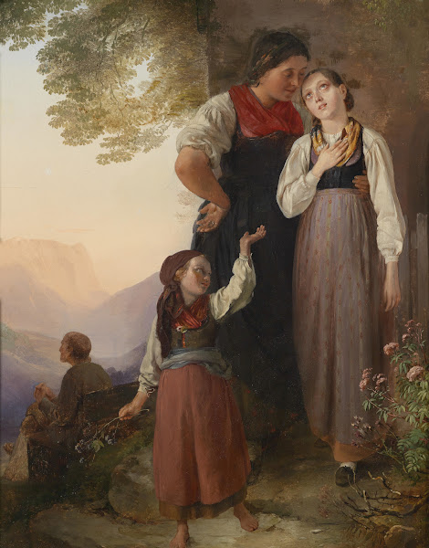 Der Abschied 1876