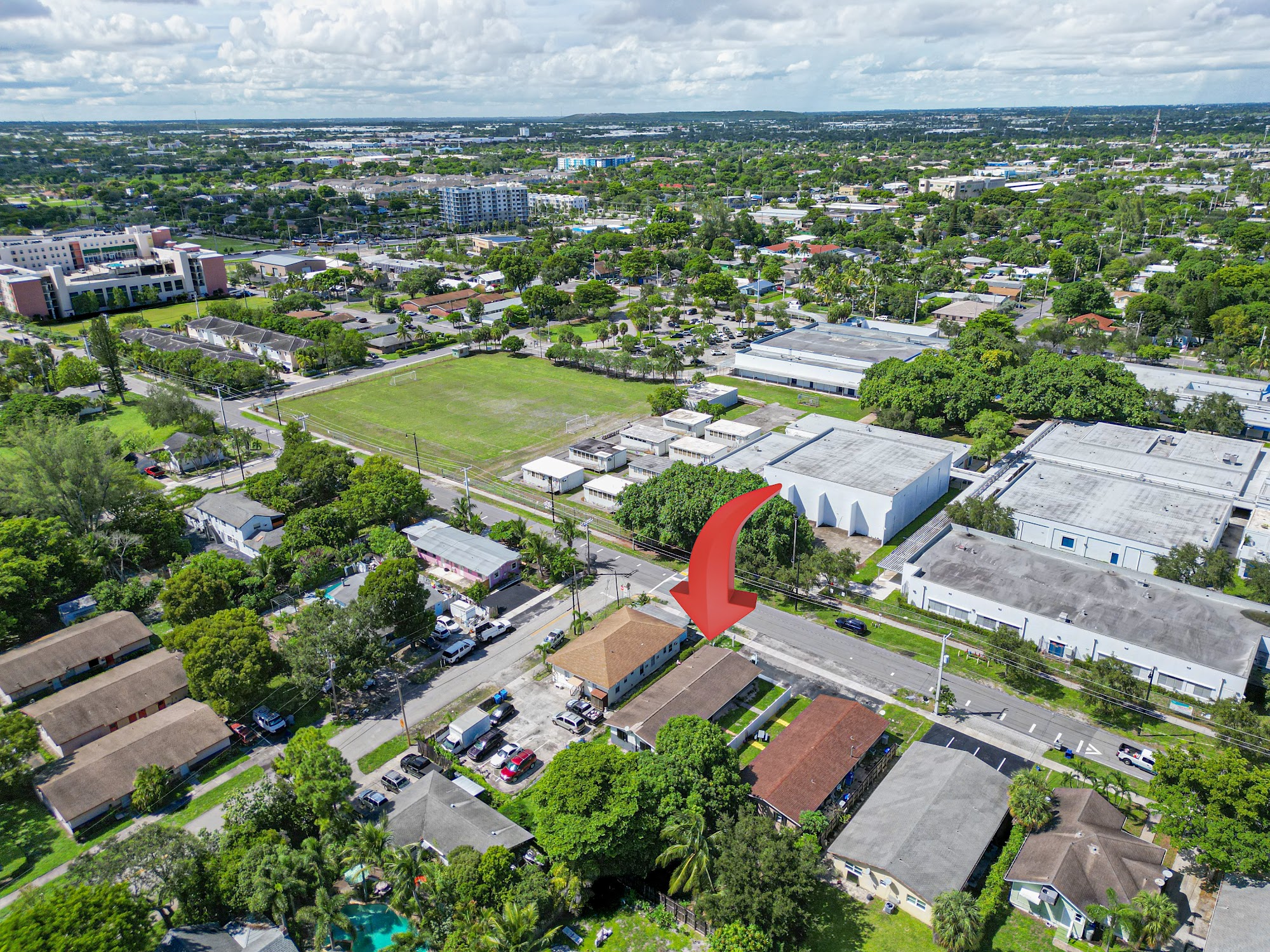 Pompano Beach Duplex! property photo 46