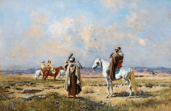 The Falconers