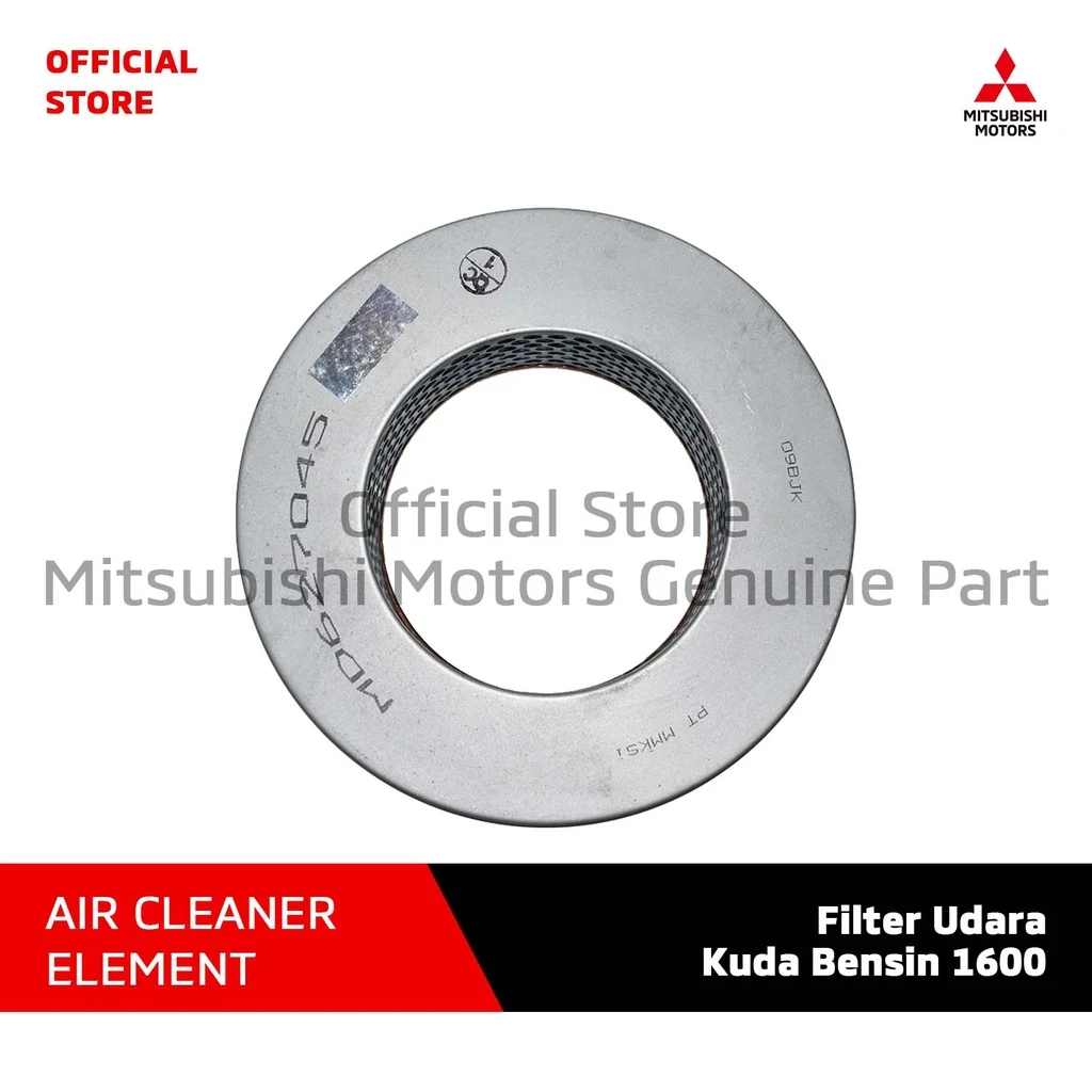 Meningkatkan Kinerja Mesin: Review AIR CLEANER ELEMENT Mitsubishi Kuda Bensin 1600