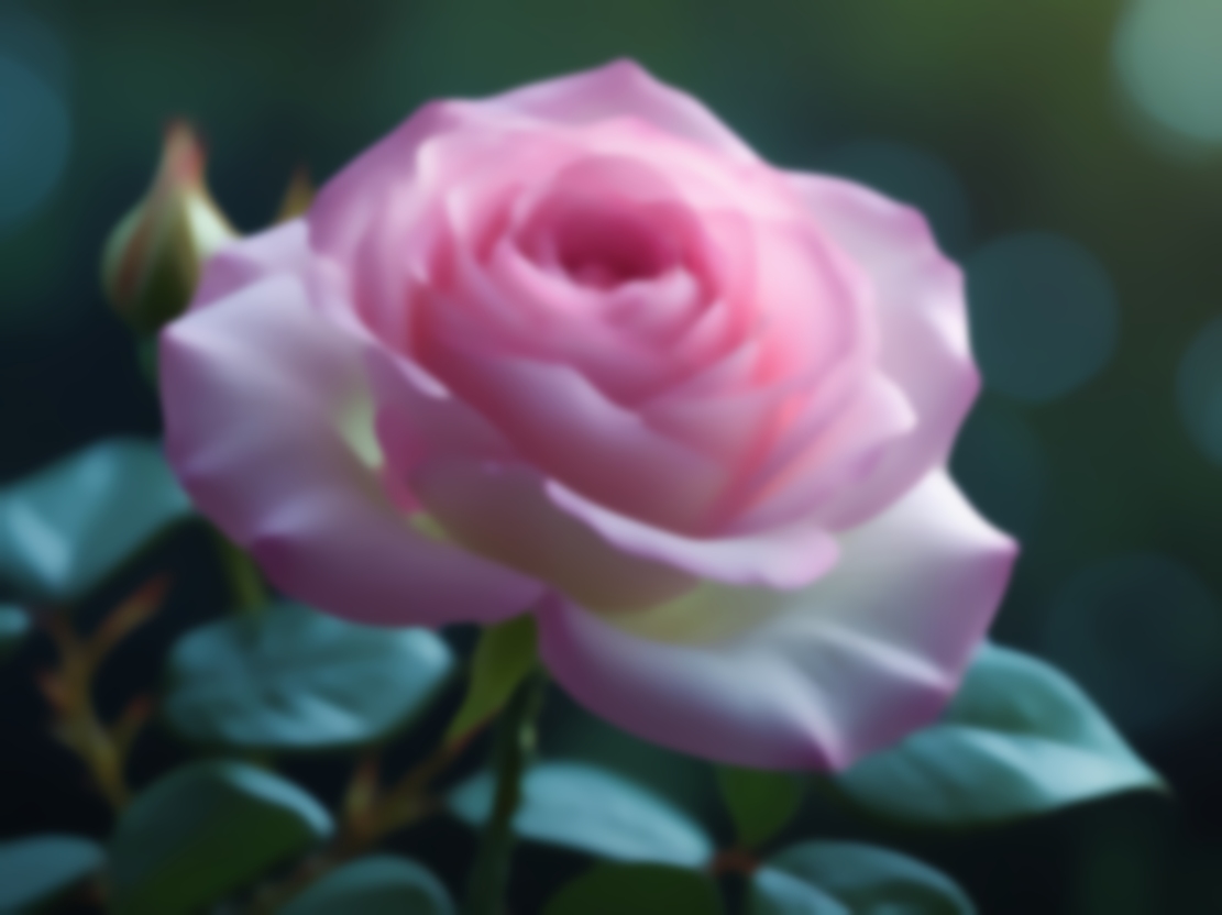 A Low resulation rose photo