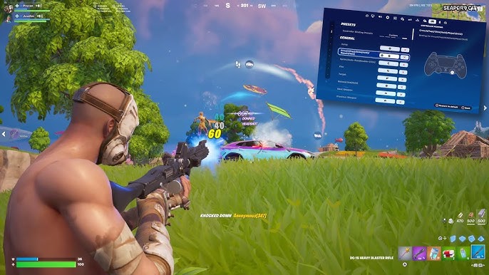Fortnite, Epic Games Outage Ahead of Chapter 7 Launch