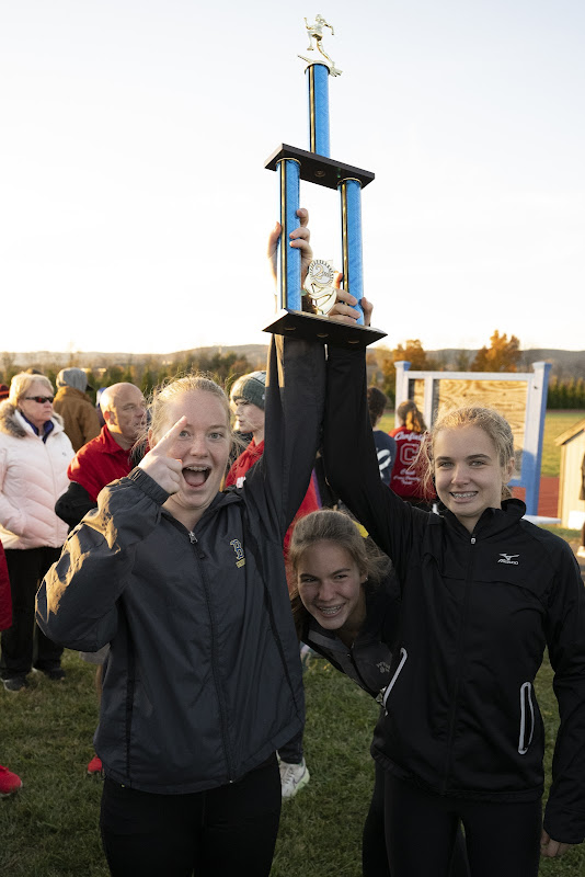 Photo from HS: Cross Country of Ele Norton