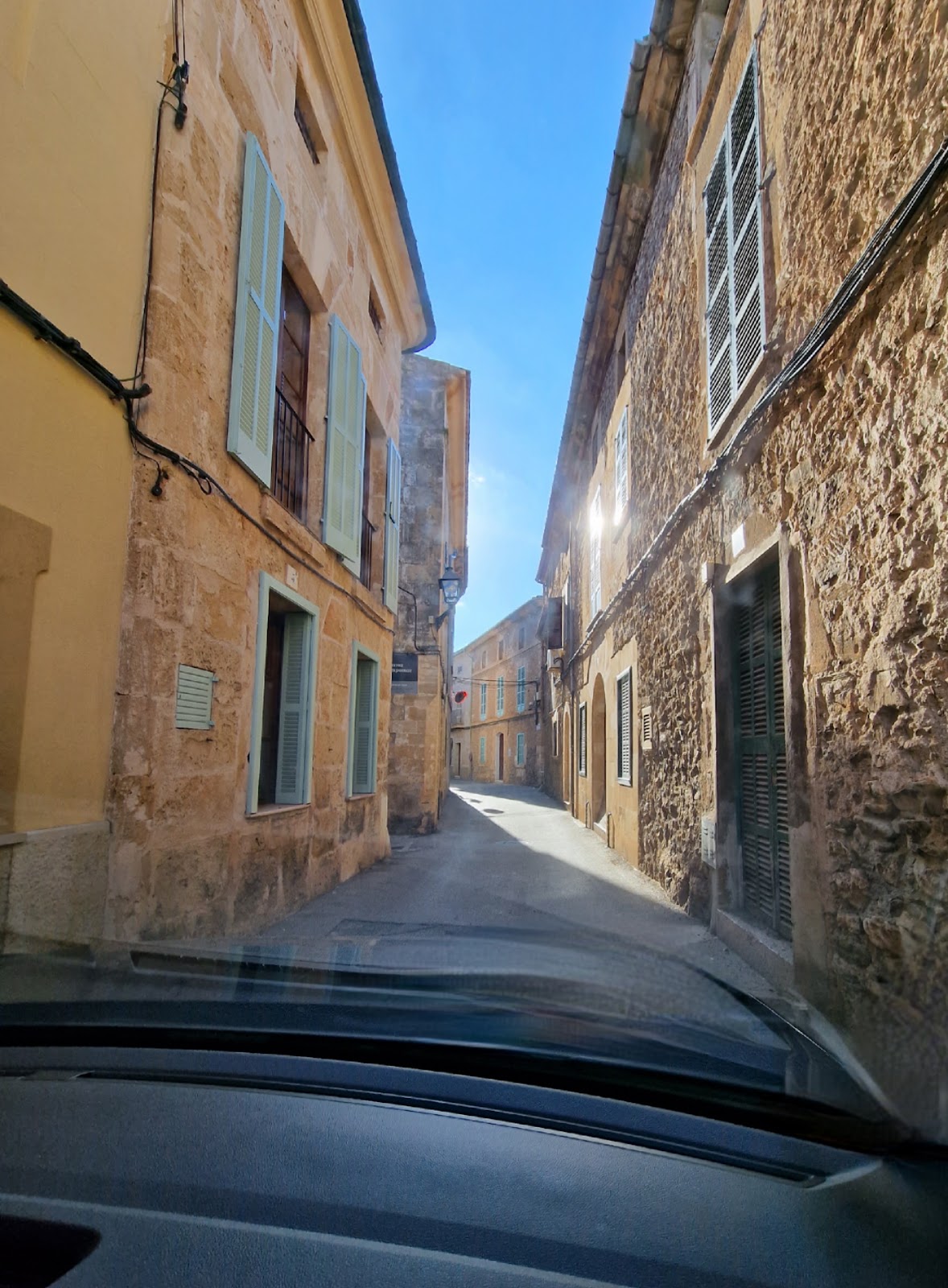 Photo de l’escale Palma