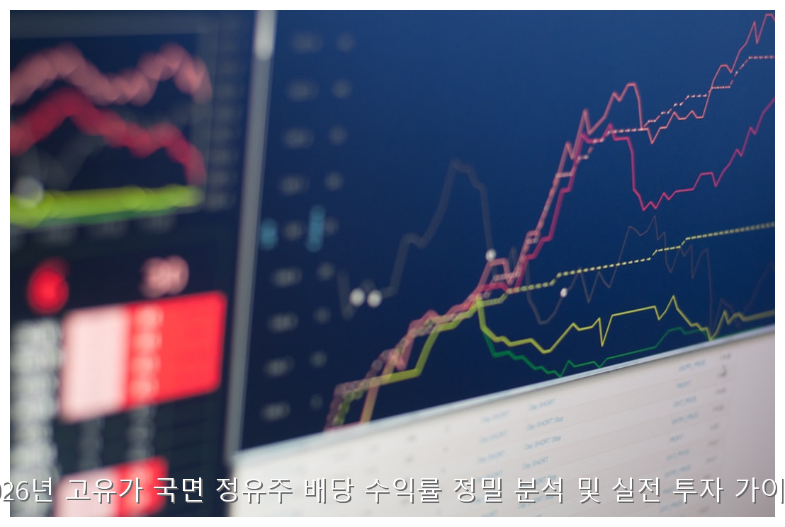 2026년 고유가 국면 정유주 배당 수익률 정밀 분석 및 실전 투자 가이드 핵심 안내 및 분석 인포그래픽 (3)