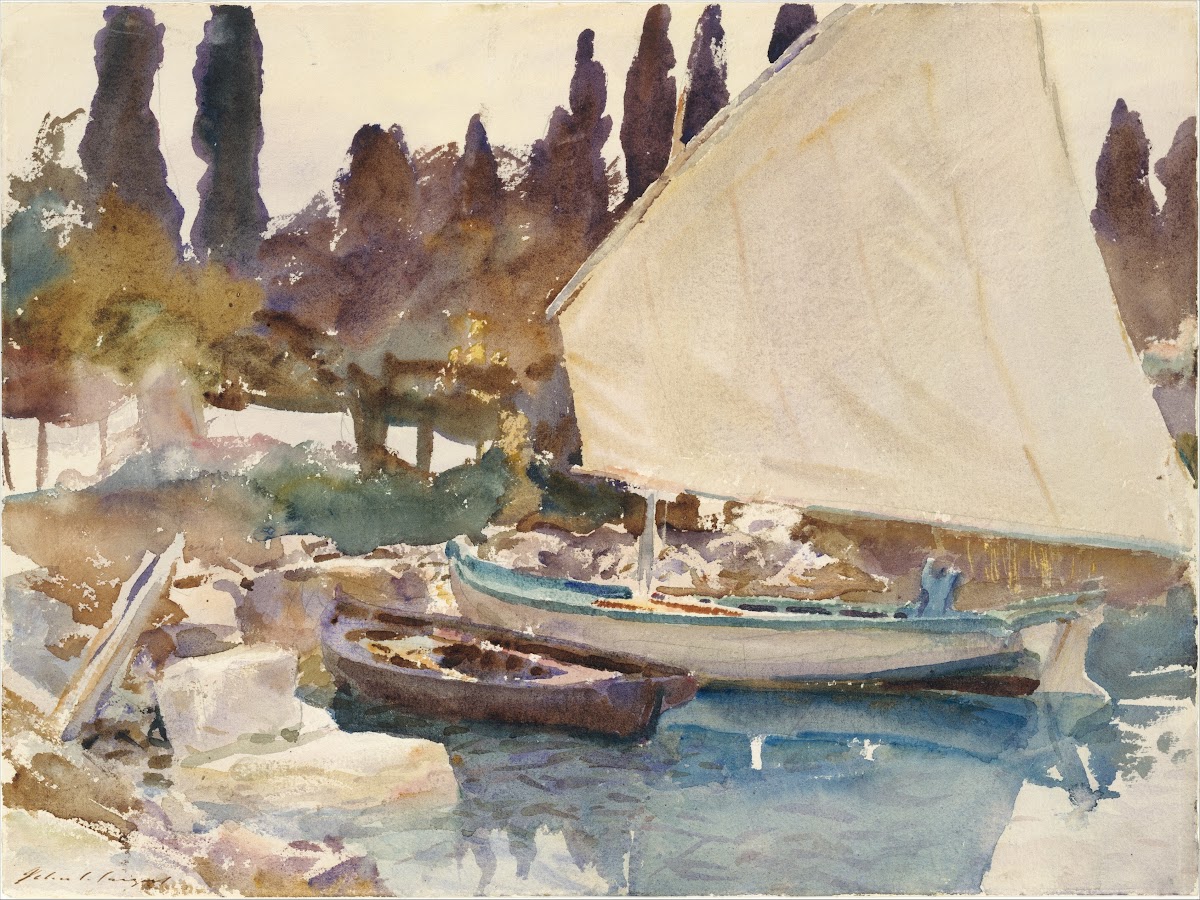 Boats 1913