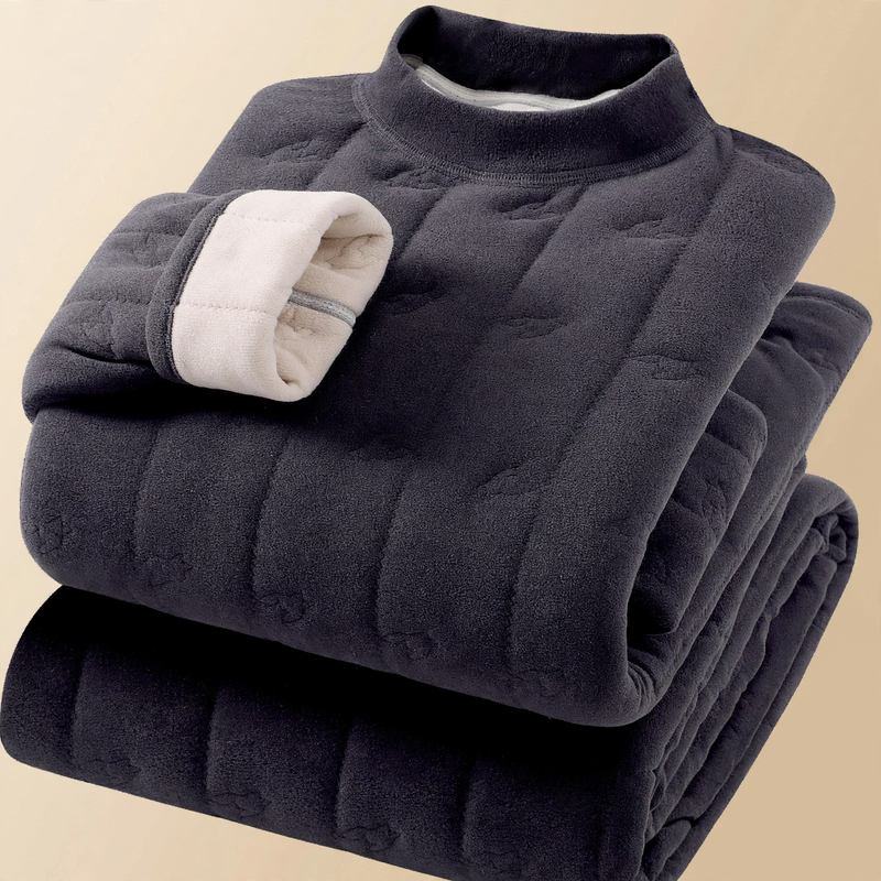 Thermal underwear set, 5-layered, lined