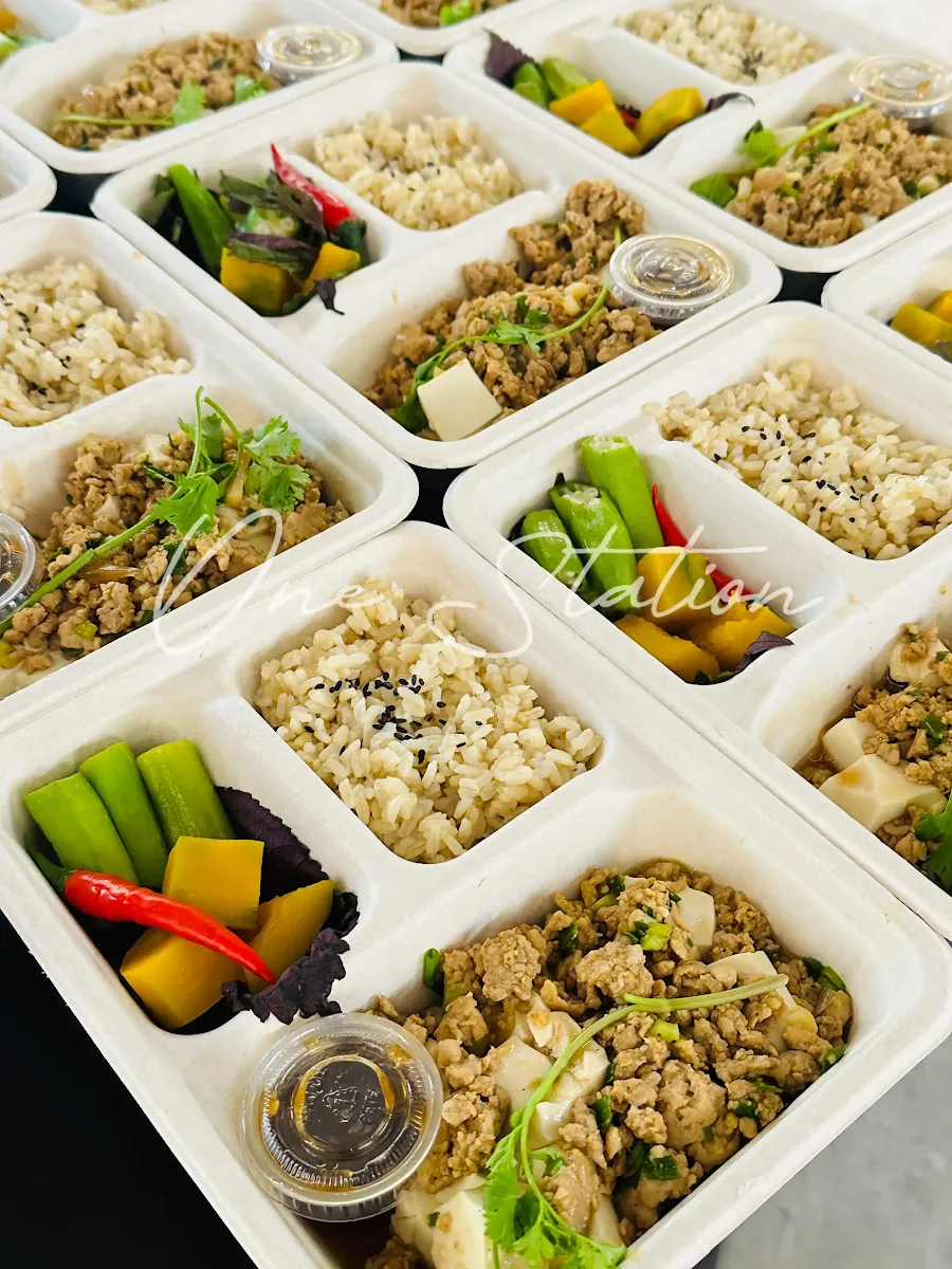ONE EATCLEAN Menu 1