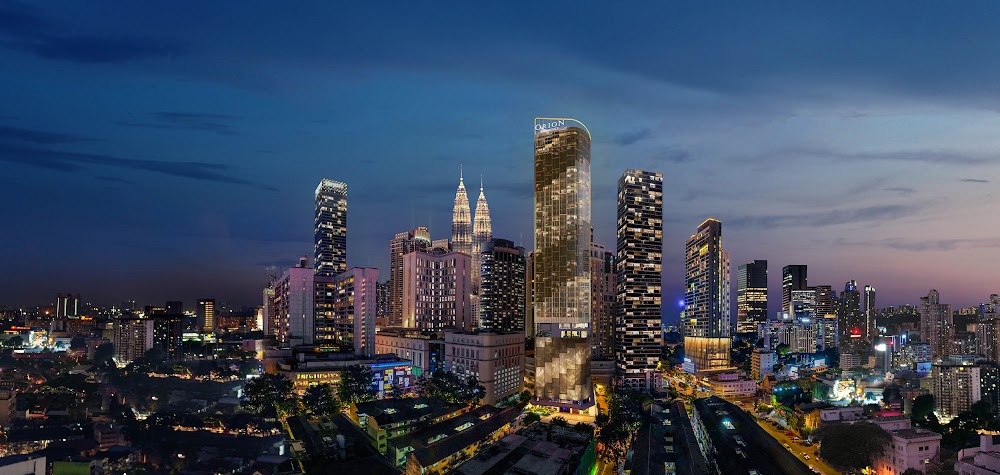 Orion Residence — Bukit Bintang / KLCC