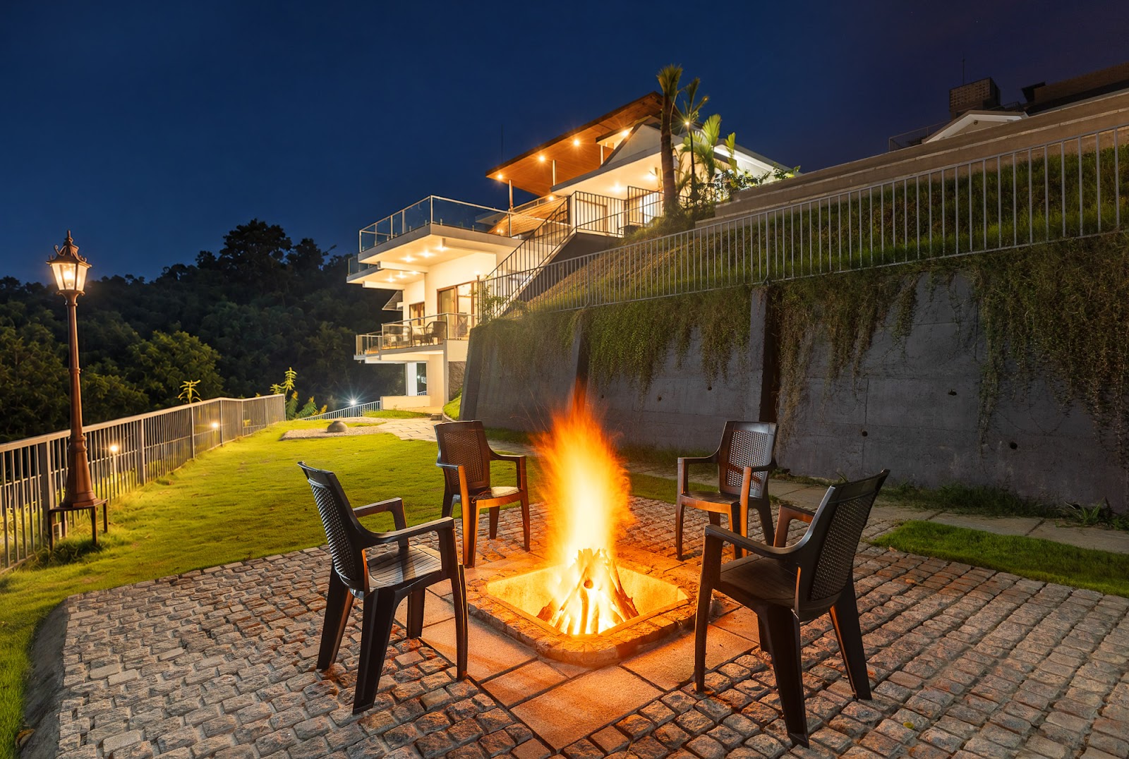 Nisarga Villa