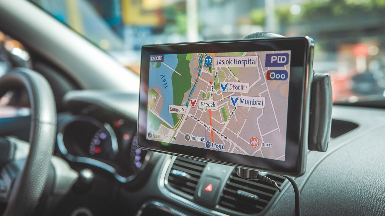 How to Go from Byculla to Jaslok Hospital – Travel Guide