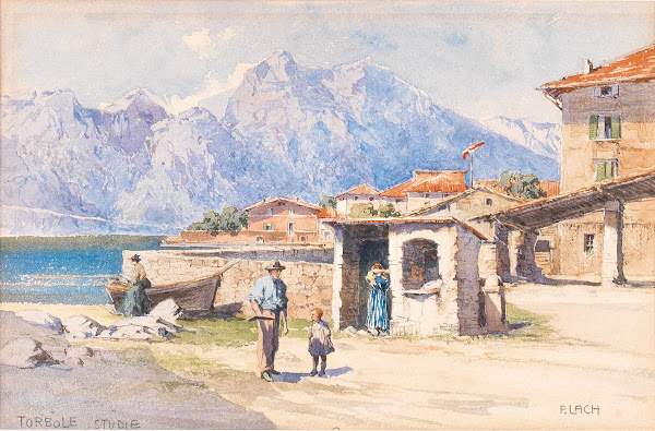 Near Torbole