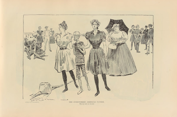 The overworked American father 1893 1900