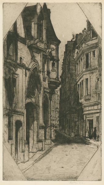 Hotel de Sens 1904