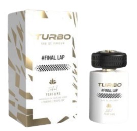 TURBO #FINAL LAP HOMBRE 100ML EDP ZAKAT