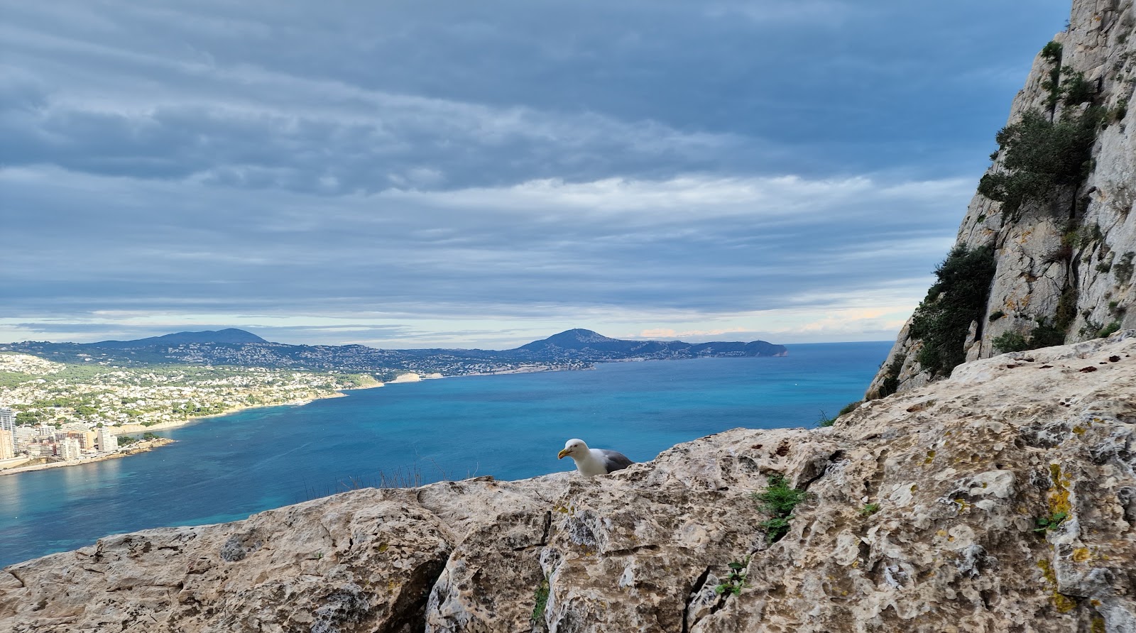 Photo de l’escale Calpe