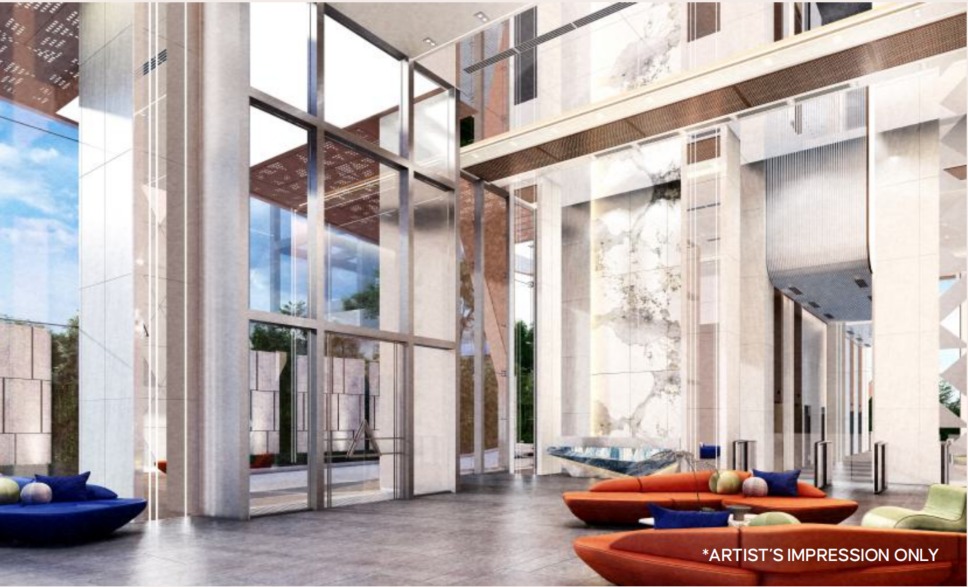 Aurum Business Centre (Suites) — Sri Petaling