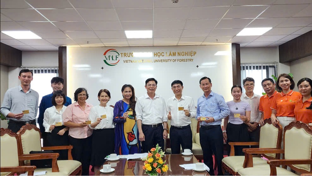 Trường Đại học Tây Bắc tham gia hội thảo: Các khuôn khổ pháp lý toàn cầu về không gây mất rừng và tác động đối với Việt Nam