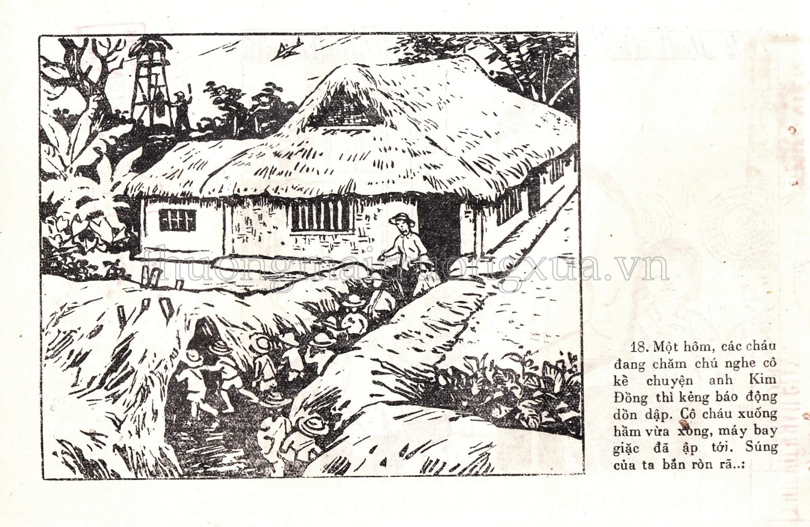 Cô giáo Hòa - Trang 20