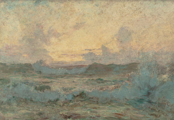 Restless Sea 1887