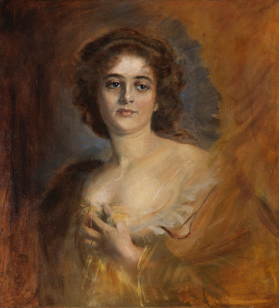 Lolita Gräfin von Zeppelin 1900