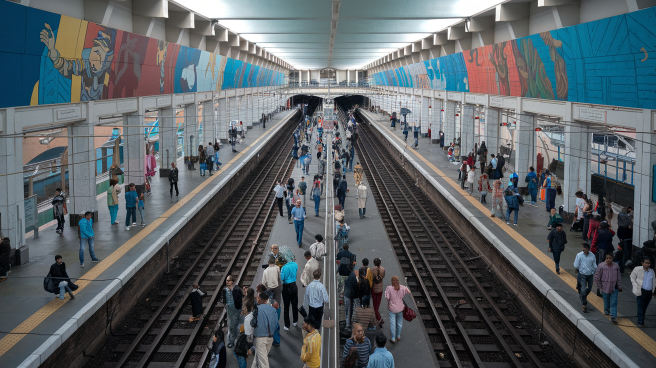 Best Places to Visit in Churchgate – Top Attractions