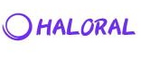 Haloral logo